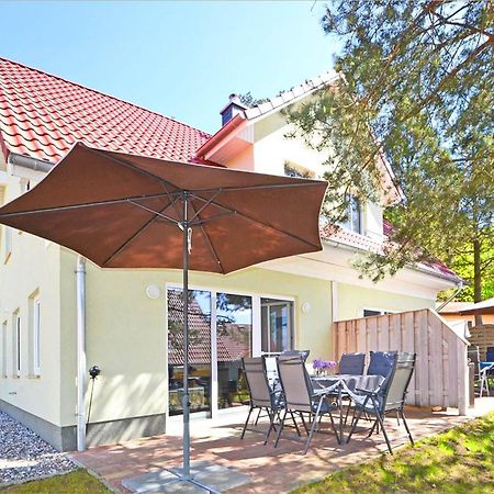 Waldsiedlung Dhh Waldhaus 5 Villa Korswandt Dış mekan fotoğraf