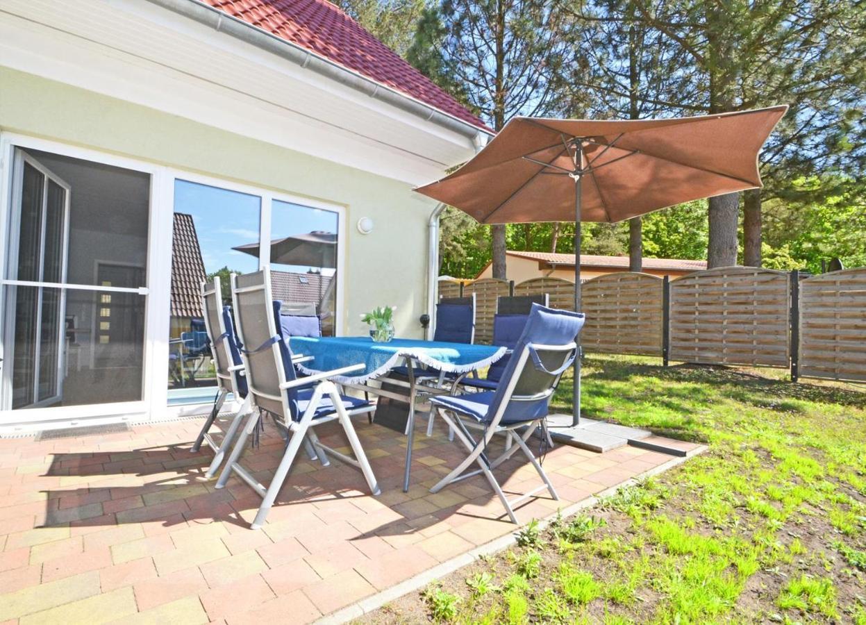 Waldsiedlung Dhh Waldhaus 5 Villa Korswandt Dış mekan fotoğraf