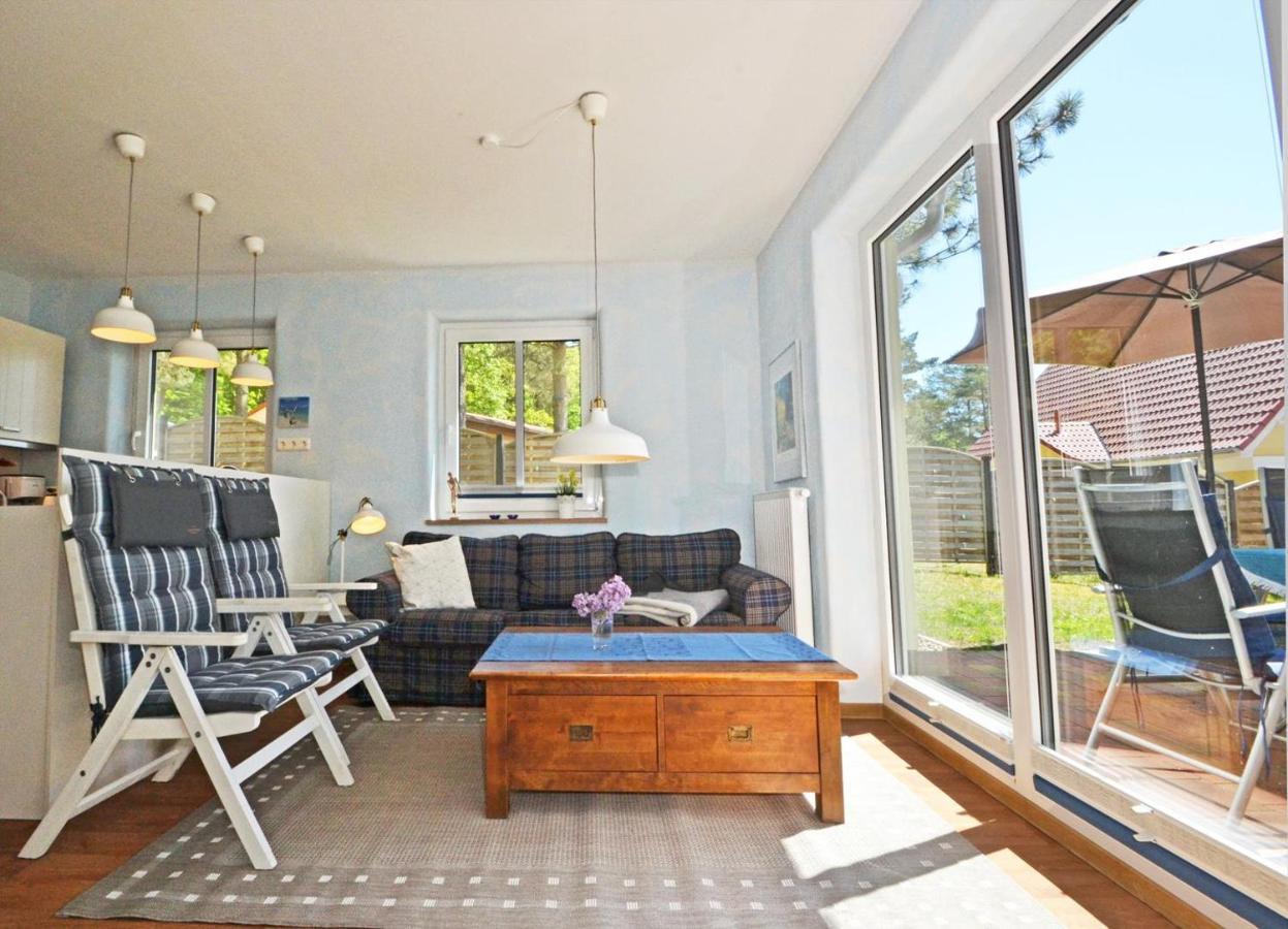 Waldsiedlung Dhh Waldhaus 5 Villa Korswandt Dış mekan fotoğraf