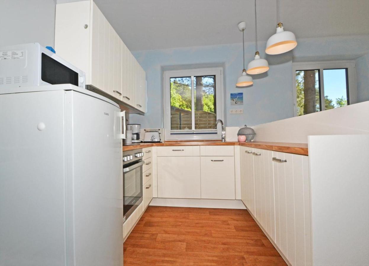 Waldsiedlung Dhh Waldhaus 5 Villa Korswandt Dış mekan fotoğraf