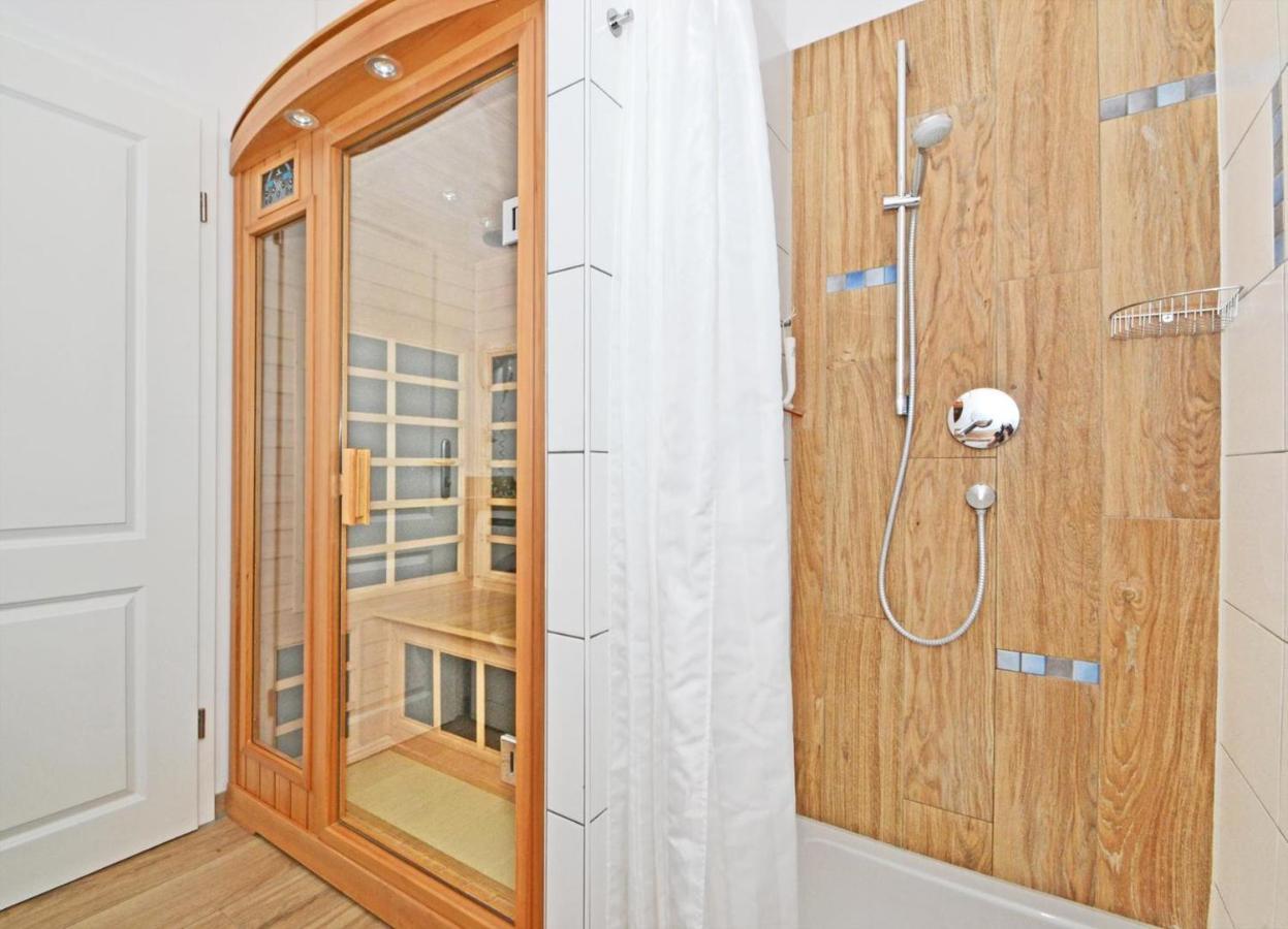Waldsiedlung Dhh Waldhaus 5 Villa Korswandt Dış mekan fotoğraf