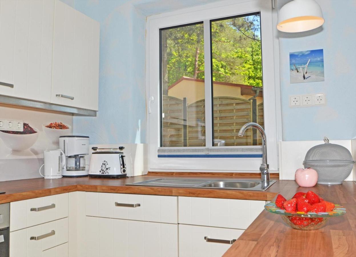 Waldsiedlung Dhh Waldhaus 5 Villa Korswandt Dış mekan fotoğraf