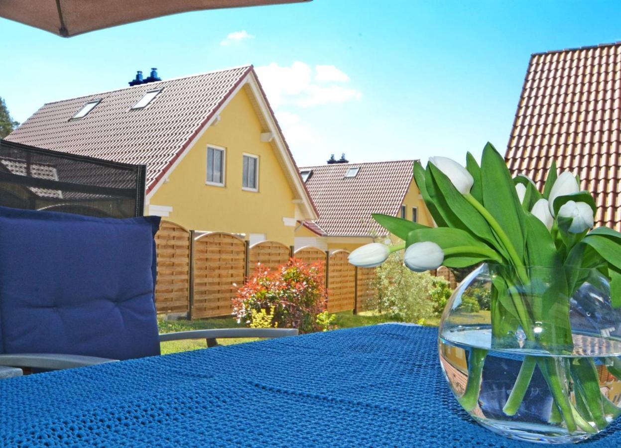 Waldsiedlung Dhh Waldhaus 5 Villa Korswandt Dış mekan fotoğraf