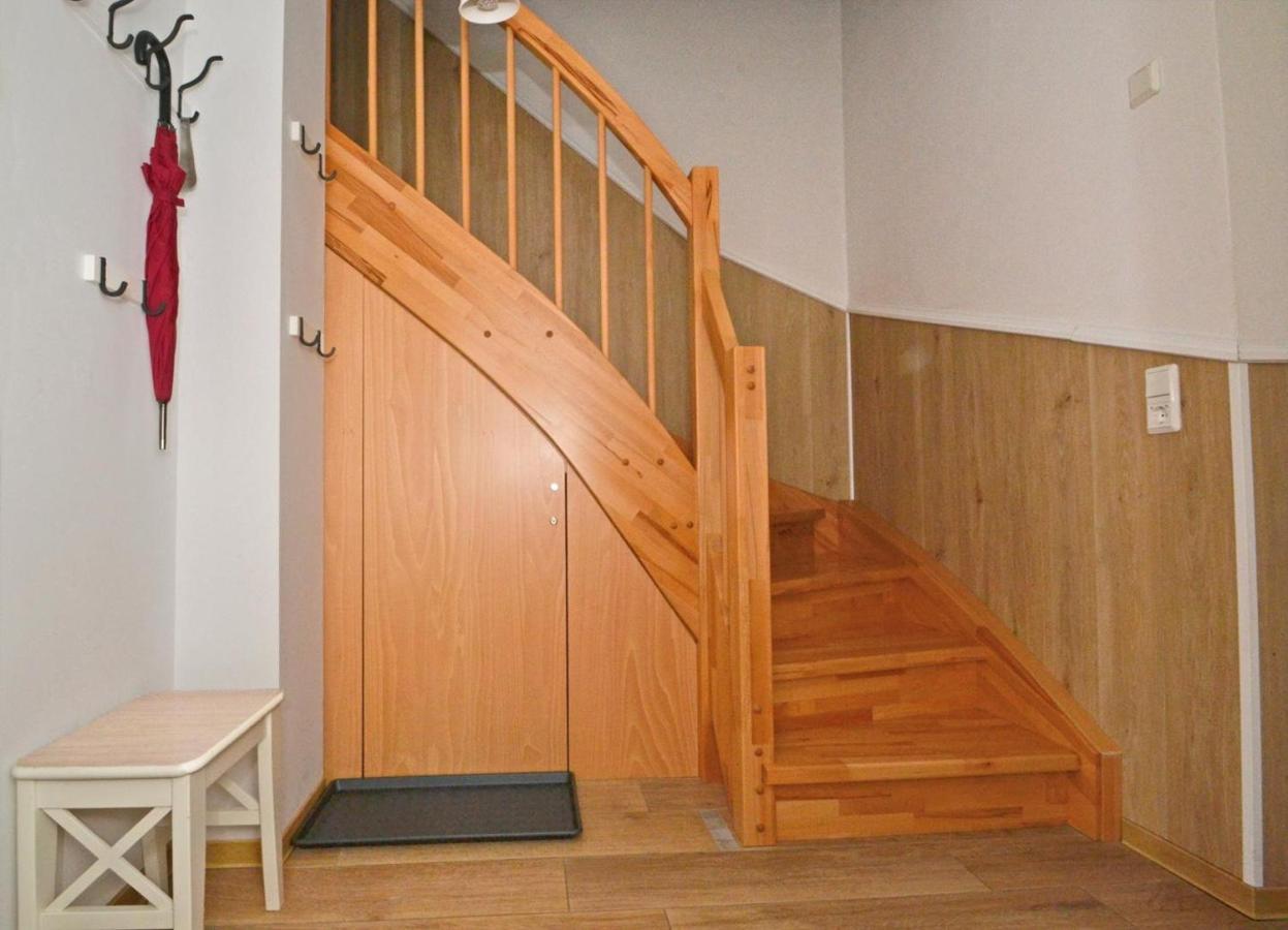 Waldsiedlung Dhh Waldhaus 5 Villa Korswandt Dış mekan fotoğraf