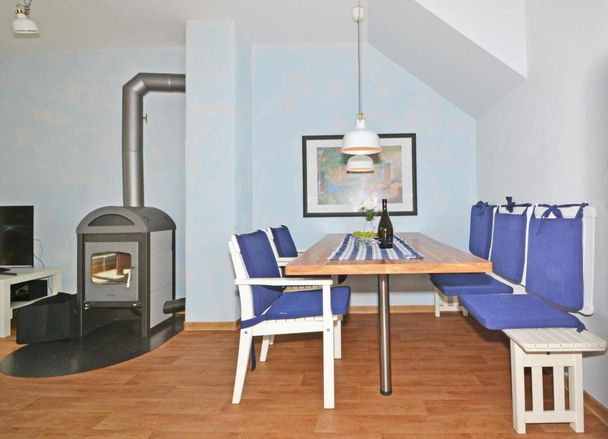 Waldsiedlung Dhh Waldhaus 5 Villa Korswandt Dış mekan fotoğraf